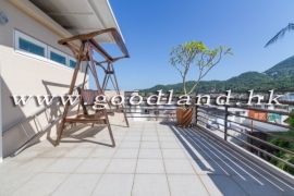 Sai Kung Garden Detached House for Sale
