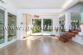 Sai Kung Garden Detached House for Sale