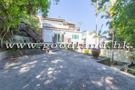 Sai Kung Garden Detached House for Sale