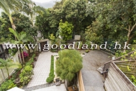 Sai Kung Garden Detached House for Sale