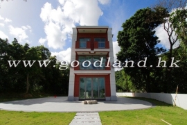 Sai Kung Sea View Village House for Sale