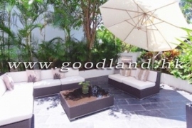 Sai Kung Detached Village House for Sale | Front Rear Gardens, Communal Pool & 2 Parking Spaces