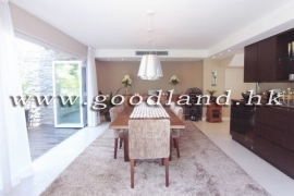 Sai Kung Detached Village House for Sale | Front Rear Gardens, Communal Pool & 2 Parking Spaces