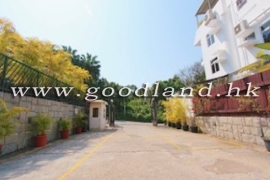 Sai Kung Detached Village House for Sale | Front Rear Gardens, Communal Pool & 2 Parking Spaces