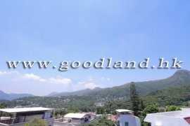 Sai Kung Detached Village House for Sale | Front Rear Gardens, Communal Pool & 2 Parking Spaces