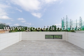 【西貢開揚景觀村屋出售】花園・低密度清幽