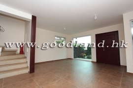 【西貢花園村屋出售】品味裝修・低密度清幽
