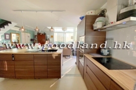 【西貢花園獨立屋出售】低密度清幽