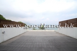 【西貢海景村屋出售】花園・低密度清幽