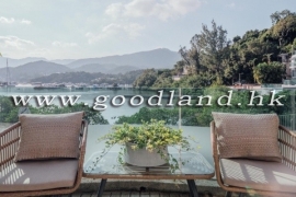 【西貢臨海村屋出售】每層尊享全海景|一線海傍清幽4房雙套房