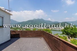 【西貢優質村屋出售】開揚綠景・交通便利