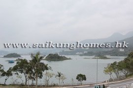 【西貢海景村屋出租】低密度清幽