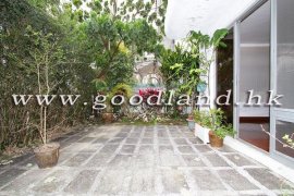 【西貢海景村屋出租】花園