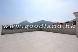 Open Greenery View | Sai Kung Village House for Rent