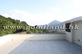 Open Greenery View | Sai Kung Village House for Rent | 4br