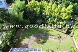 Great Outdoor Lawn Garden | Sai Kung Village House for Rent | 4br