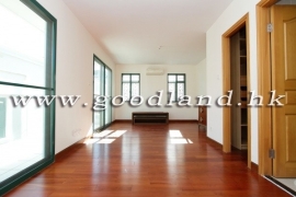Great Outdoor Lawn Garden | Sai Kung Village House for Rent | 4br