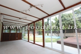 Stunning Sea View | Sai Kung Village House for Rent | 3br