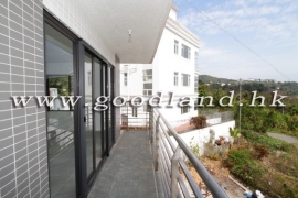 Open Sea & Greenery View | Sai Kung Village House for Rent | 4br
