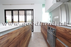 Open Sea & Greenery View | Sai Kung Village House for Rent | 4br