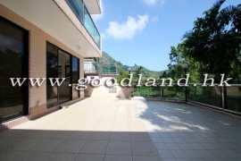 Open Greenery View | Sai Kung Village House for Rent | 4br