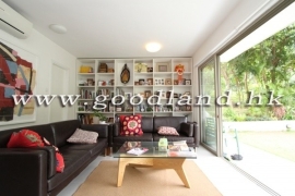 Nice Lawn Garden | Sai Kung Village House for Rent | 4br
