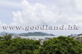 Open Sea View From The Garden | Sai Kung Village House for Rent | 4br