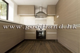 Open Sea View From The Garden | Sai Kung Village House for Rent | 4br