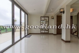 Open Sea View From The Garden | Sai Kung Village House for Rent | 4br