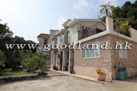 Panoramic Sea View | Sai Kung Village House for Rent | 4br