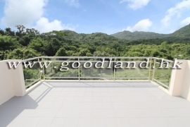 Quiet & Peaceful Location | Sai Kung Village House for Rent | 5br