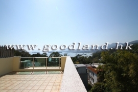 Open Sea View | Sai Kung Village House for Rent | 3br