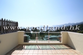 Open Sea View | Sai Kung Village House for Rent | 3br