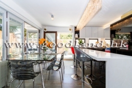 Stunning Greenery & Sea View | Sai Kung Village House for Rent | 4br