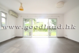 Lawn Garden | Sai Kung Village House for Rent | 3br