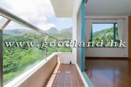 Surrounding by Greenery | Sai Kung Village House for Rent | 4br