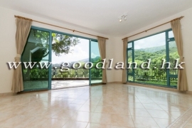 Surrounding by Greenery | Sai Kung Village House for Rent | 4br