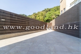 Nice Fence Garden | Sai Kung Village House for Rent | 3br