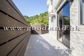 Nice Fence Garden | Sai Kung Village House for Rent | 3br