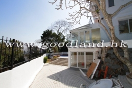 Huge Garden Wtih Private Pool | Sai Kung Village House for Rent | 5br