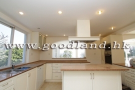 Huge Garden Wtih Private Pool | Sai Kung Village House for Rent | 5br