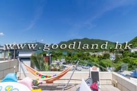 Open Sea View | Sai Kung Village House for Rent | 3br