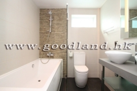 Lower Duplex with Lovely Garden | Sai Kung Village House for Rent | 3br