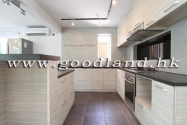 Lower Duplex with Lovely Garden | Sai Kung Village House for Rent | 3br
