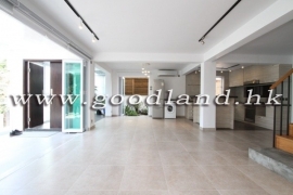 Lower Duplex with Lovely Garden | Sai Kung Village House for Rent | 3br