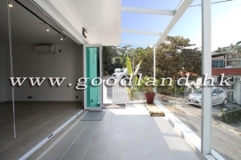 Lower Duplex with Lovely Garden | Sai Kung Village House for Rent | 3br
