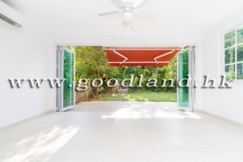 Huge Garden | Sai Kung Village House for Rent | 4br