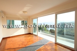 Stunning Sea View From Garden | Sai Kung Village House for Rent | 4br