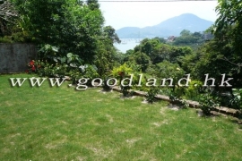 Stunning Sea View From Garden | Sai Kung Village House for Rent | 4br