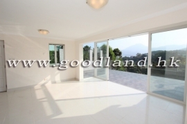 Stunning Sea View From Garden | Sai Kung Village House for Rent | 4br